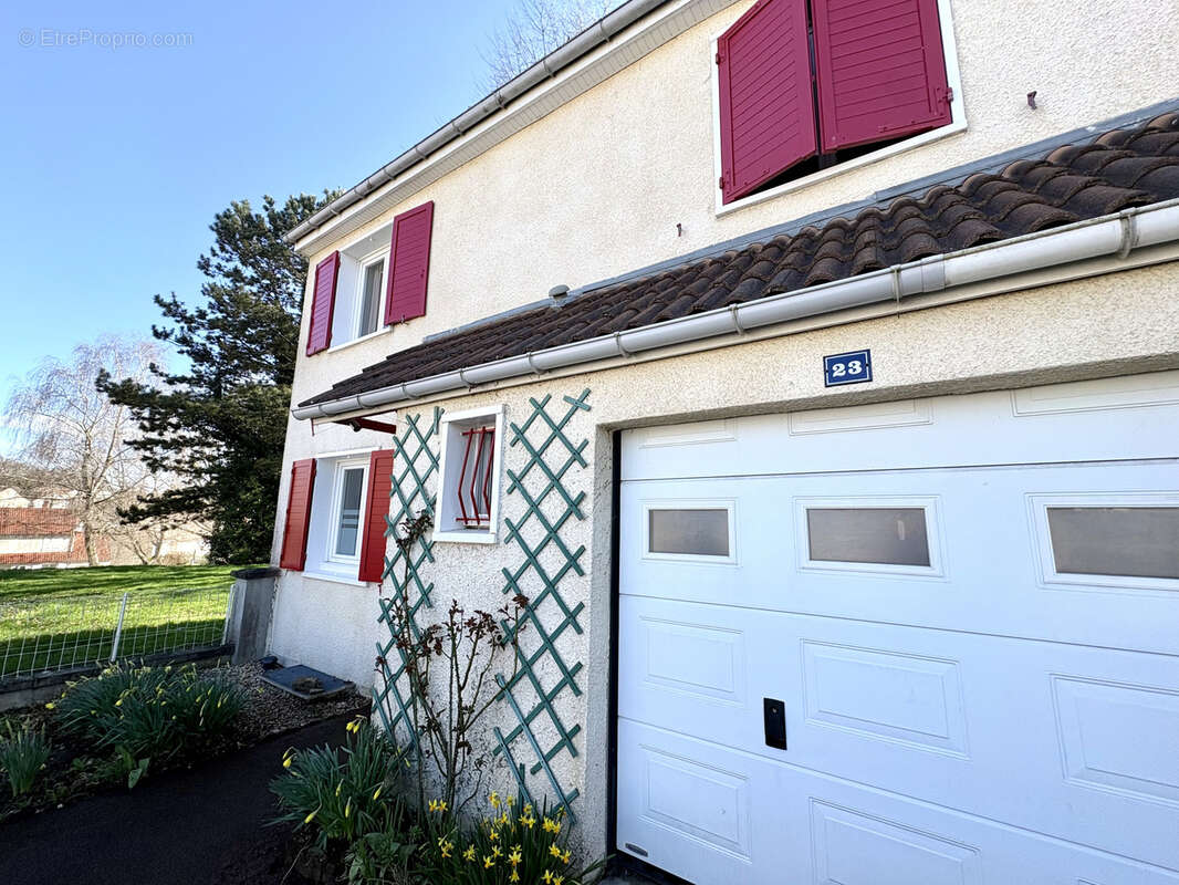 Maison à LIMOGES
