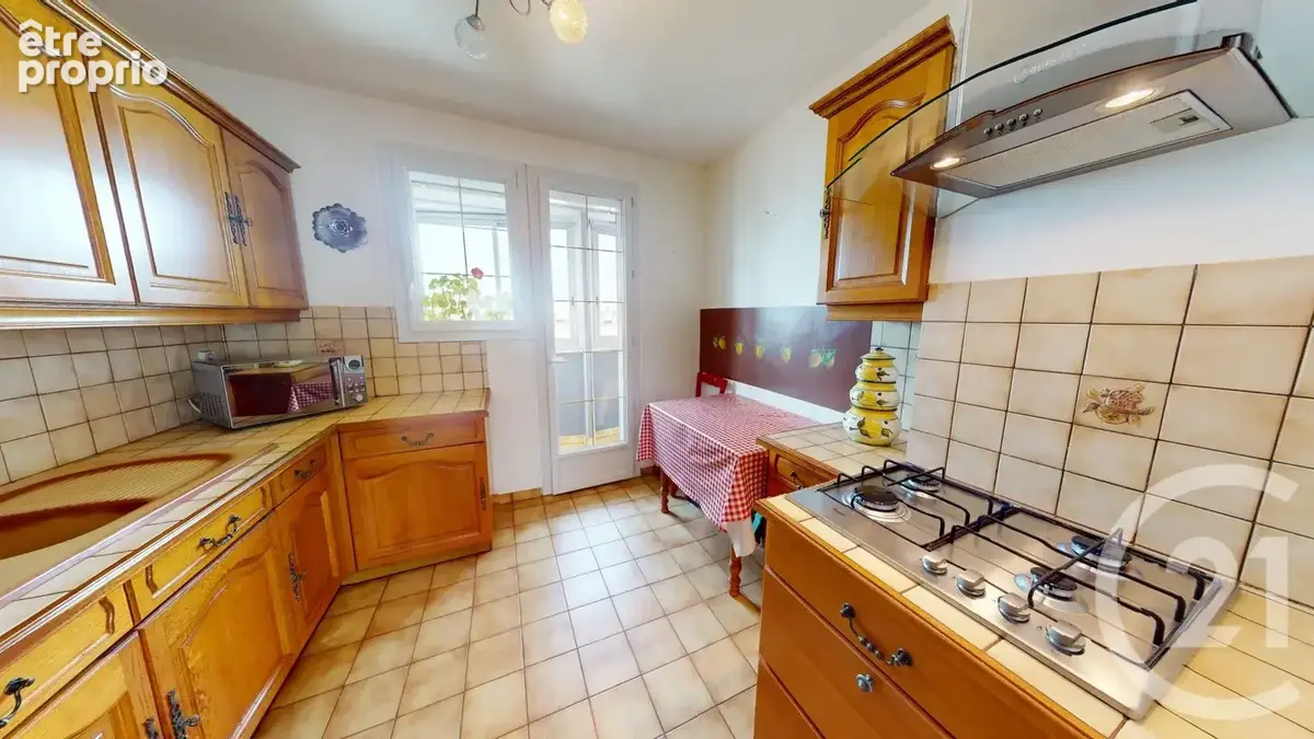 Appartement 4 pièces 61 m² à vendre à Saint-Quentin (02100) - photo 6