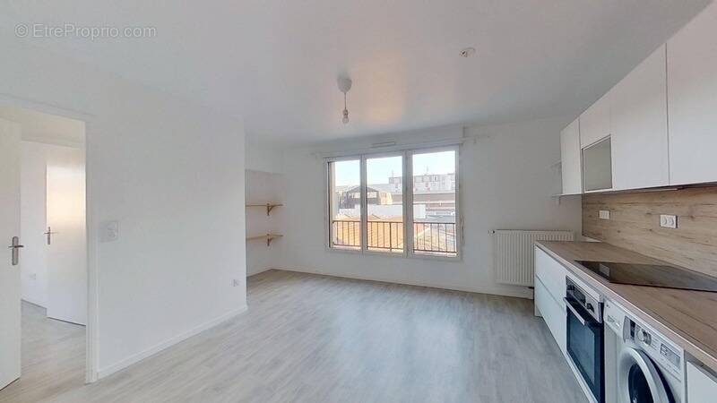 Appartement à MONTREUIL