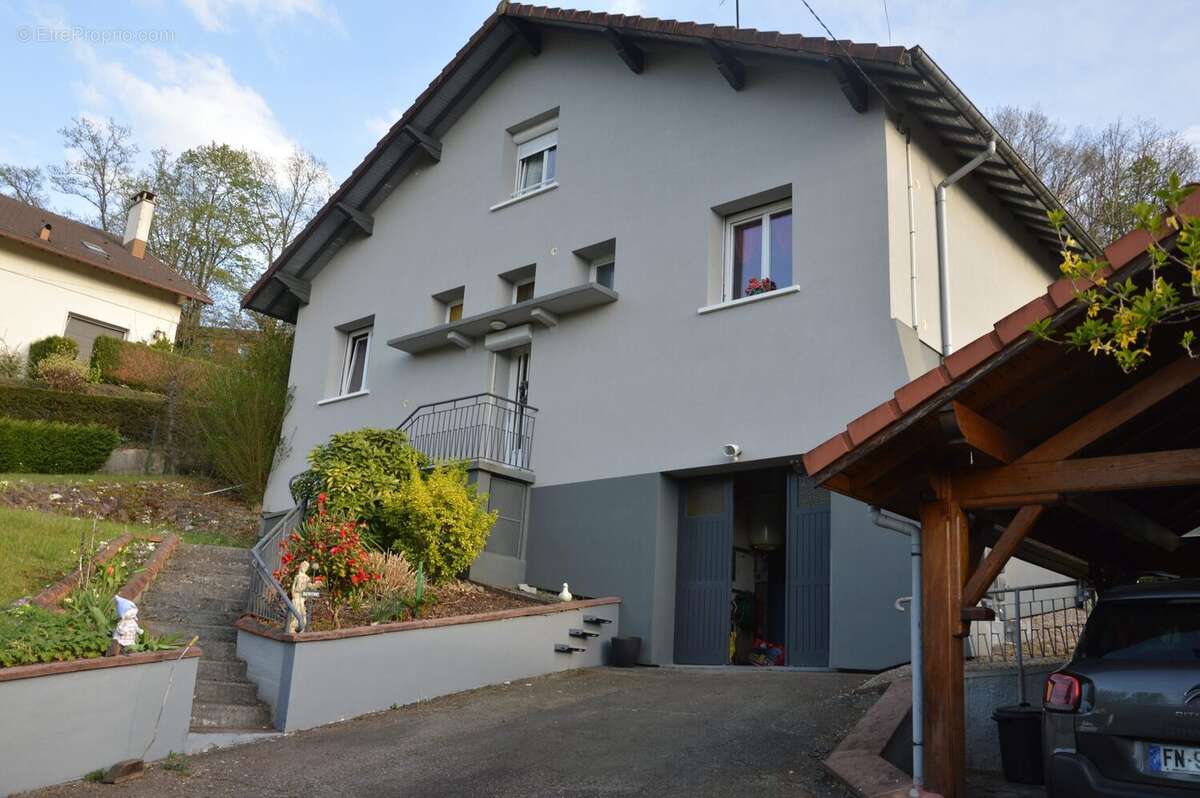 Maison à SAINT-DIE-DES-VOSGES