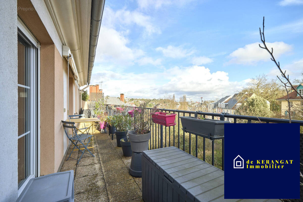 Appartement à LE PLESSIS-ROBINSON