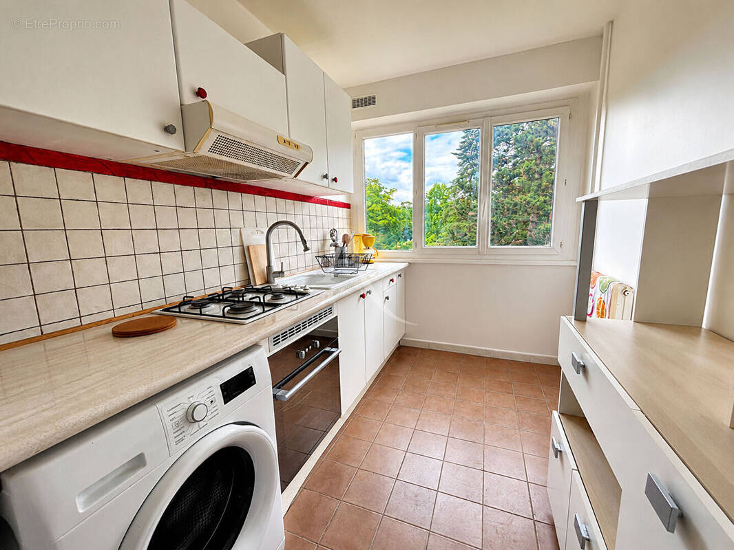 Appartement à CHENNEVIERES-SUR-MARNE