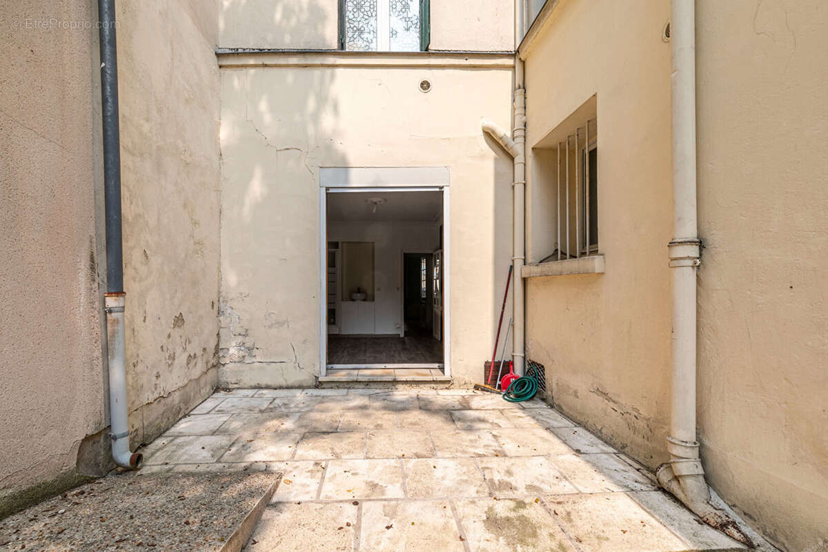 Appartement à SAINT-GERMAIN-EN-LAYE