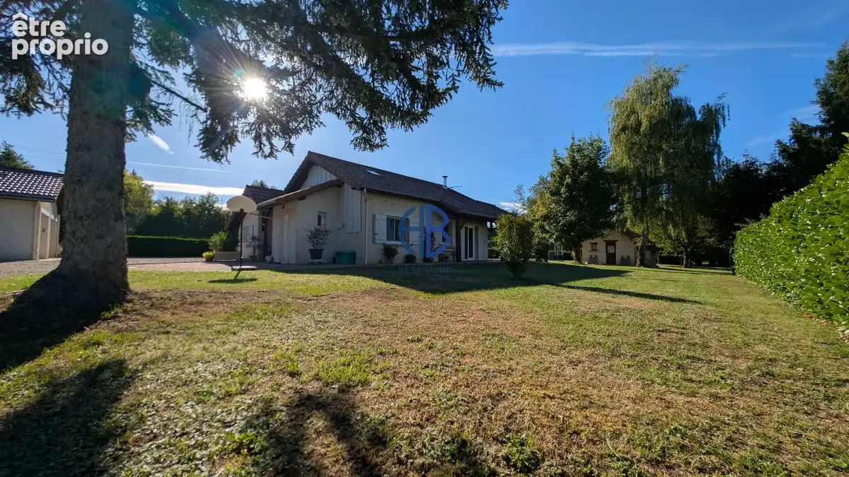 Maison à BREZINS