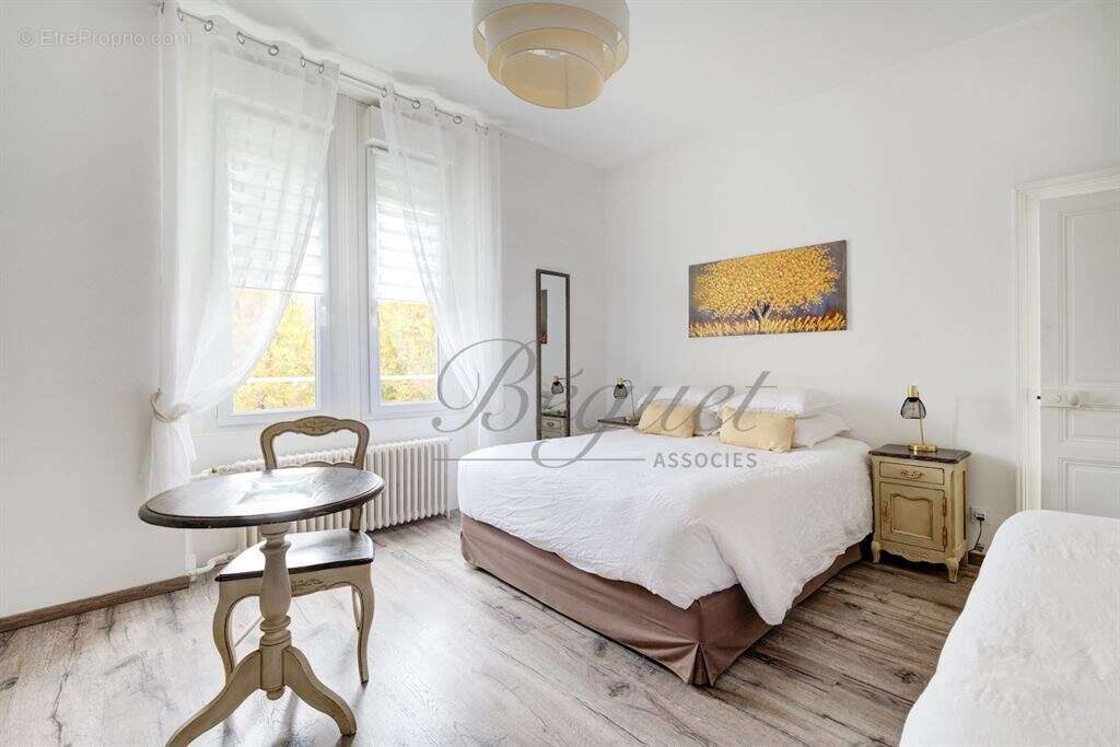 Cravant-les-Côteaux - 37500 - Maison - 325 m2 - 7 chambres - 2 gites - Piscine - parc 7000 m² - photo 4