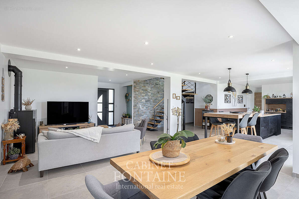 Belle Maison contemporaine - photo 2