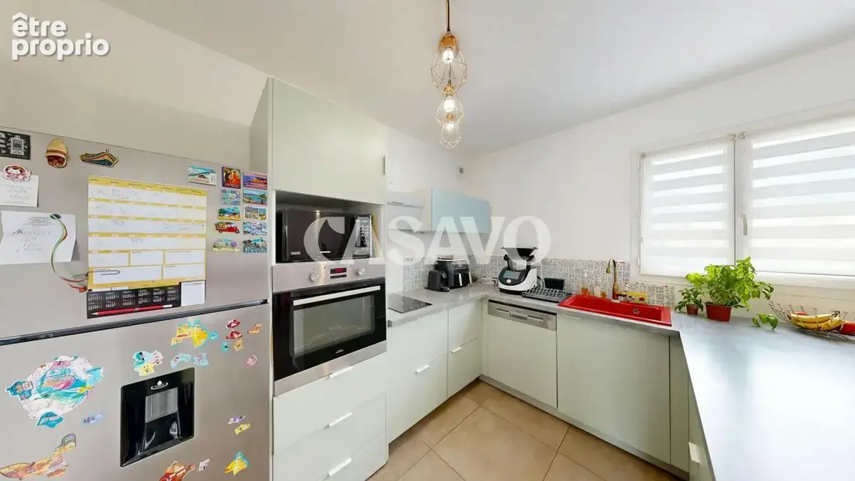 Vente Maison 4 pièces de 75m² - 13112 La Destrousse - photo 5