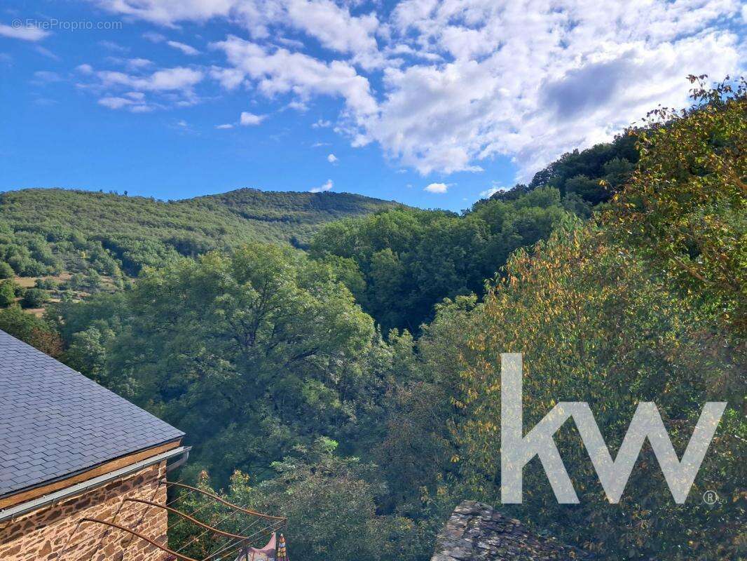 Maison à LAVAL-ROQUECEZIERE