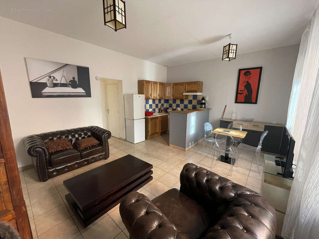 Appartement à RIORGES