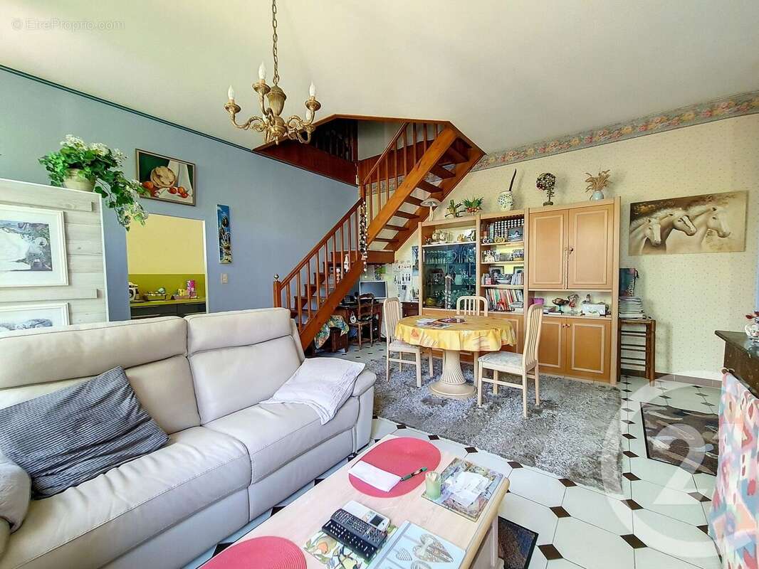 Appartement à MONTAUBAN