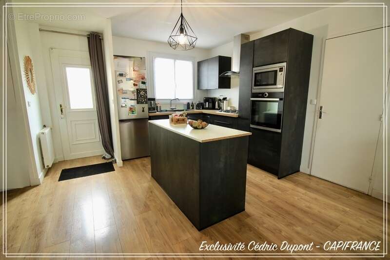 Maison à LAGNY-LE-SEC