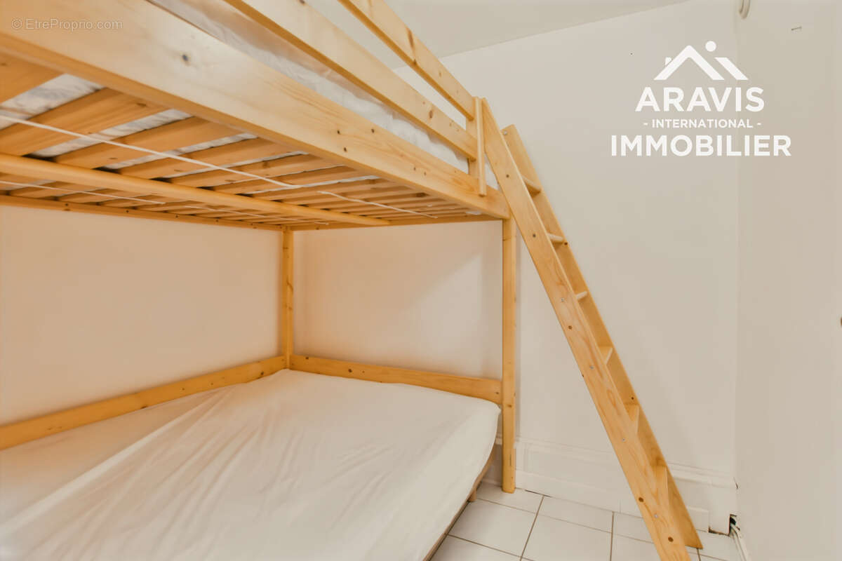 Appartement à LA CLUSAZ