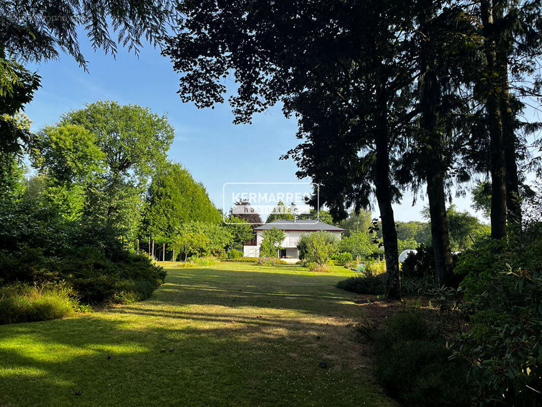 Maison à ORGERES