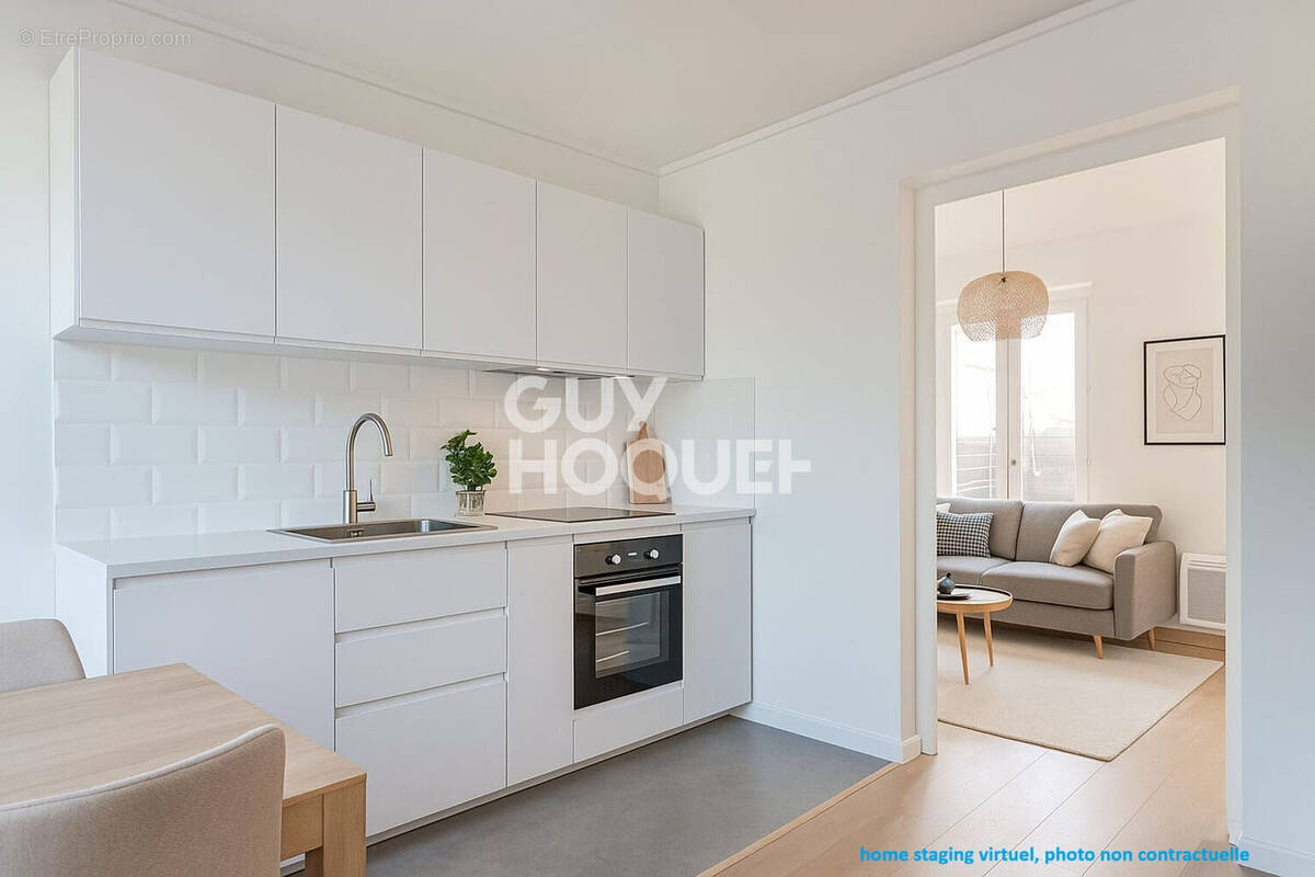 Appartement à BRINDAS