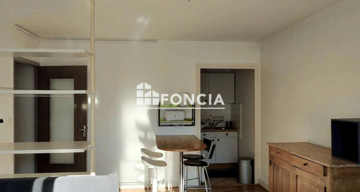 Appartement à GRENOBLE