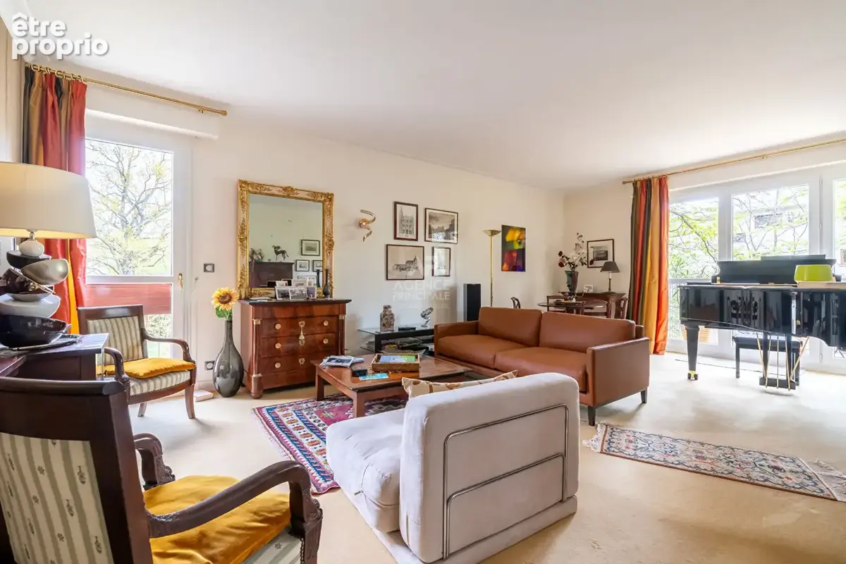 Appartement Maisons Laffitte 4 pièce(s) 95m2 - photo 8