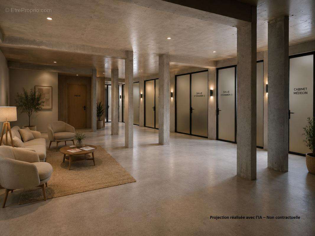 À vendre – Local d'activité / tertiaire neuf de 300 m² - photo 5