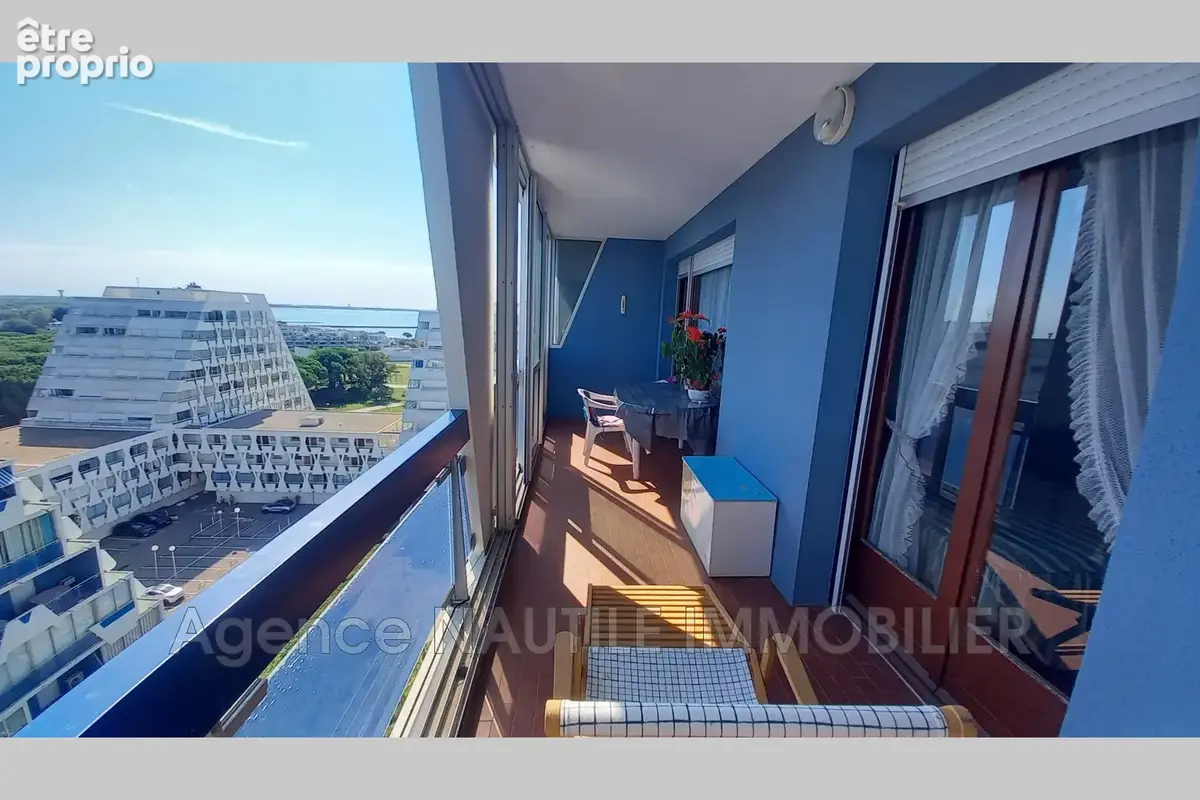 Appartement 3 pièces 50 m² à vendre à La Grande-Motte (34280) - photo 5