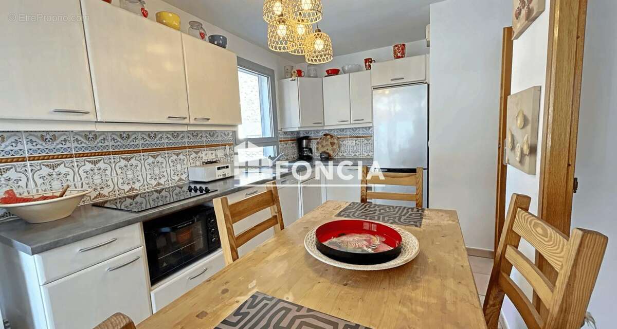 Appartement à MOUTIERS
