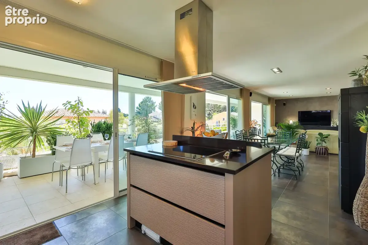 La ciotat - villa t5 - 172m2 - garage - parcelle 700m2 - vue mer  - 1 290 000€ - photo 8