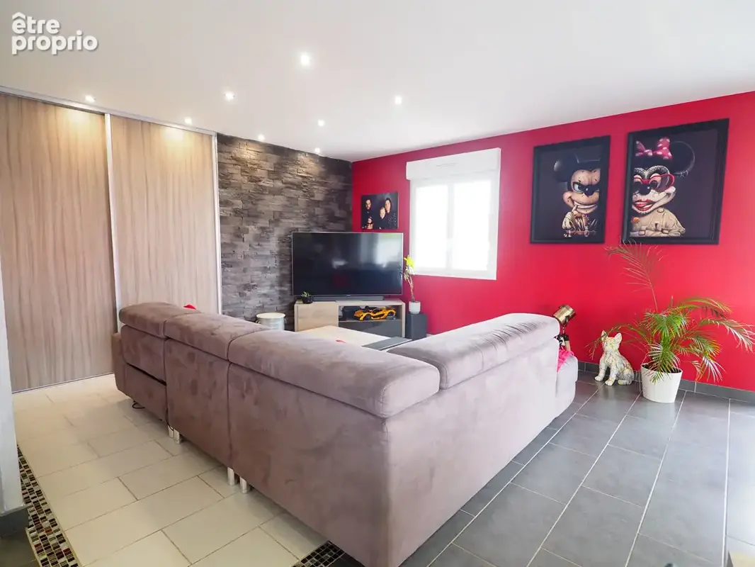 Pavillon individuel - photo 12