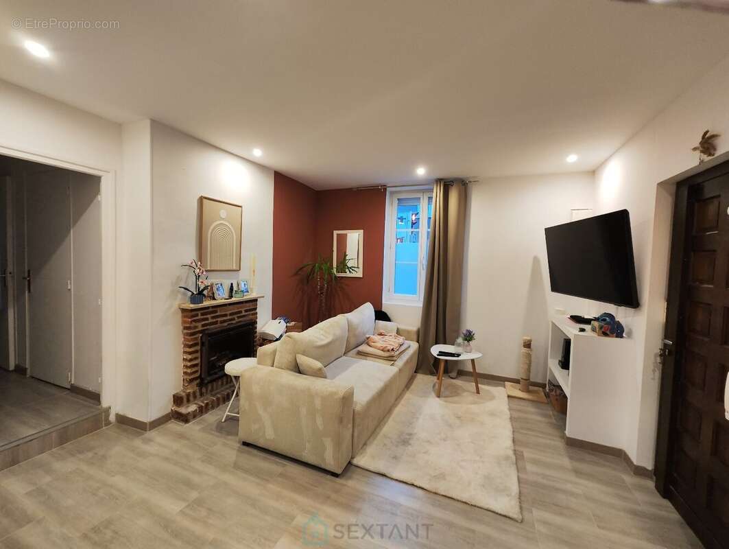 Appartement à LISIEUX