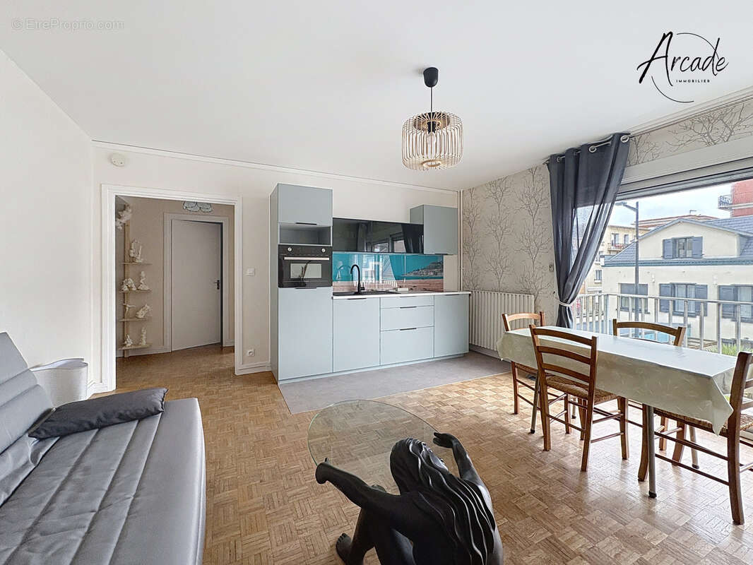 Appartement à LE HAVRE
