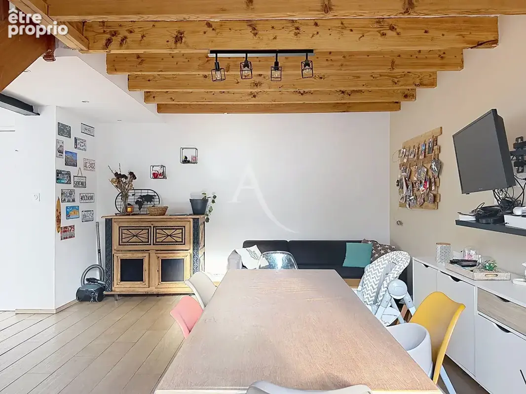 Maison  3 pièce(s) 60.30 m2 - photo 13