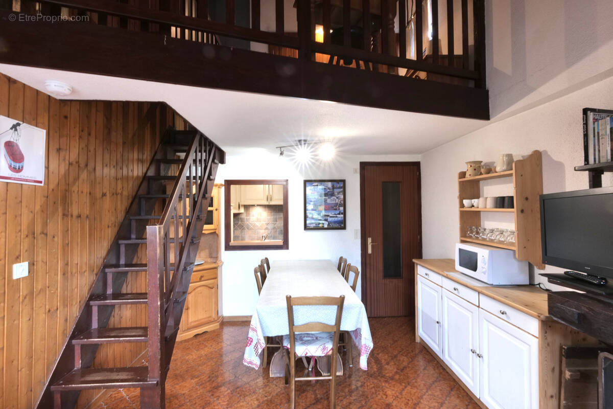 Appartement à LE GRAND-BORNAND