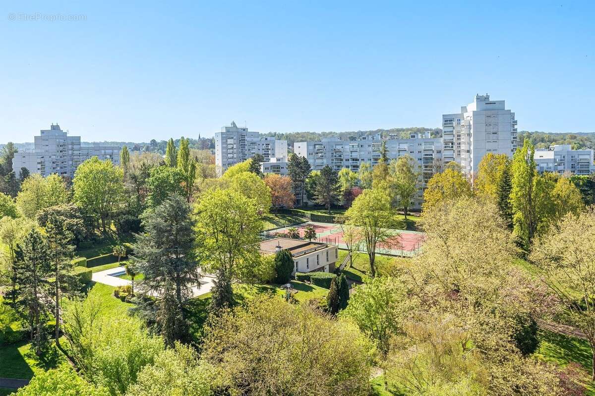 Appartement à MARLY-LE-ROI