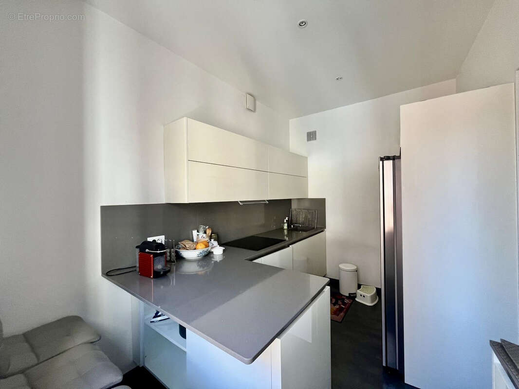 Appartement à BEAUSOLEIL