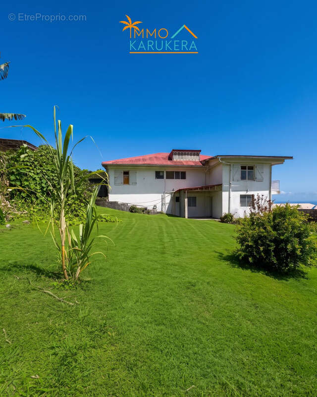 Maison Créole à rénover , Matouba - photo 5