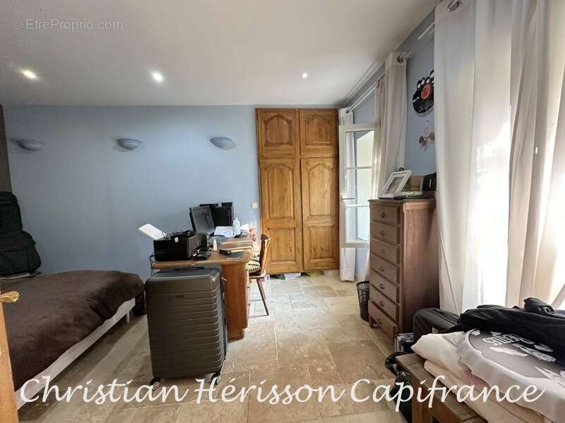 Dpt SARTHE (72), à vendre LA FERTE-BERNARD - PROPRIÉTÉ  P6 de 136 m² - Terrain de 1228 M² - photo 6