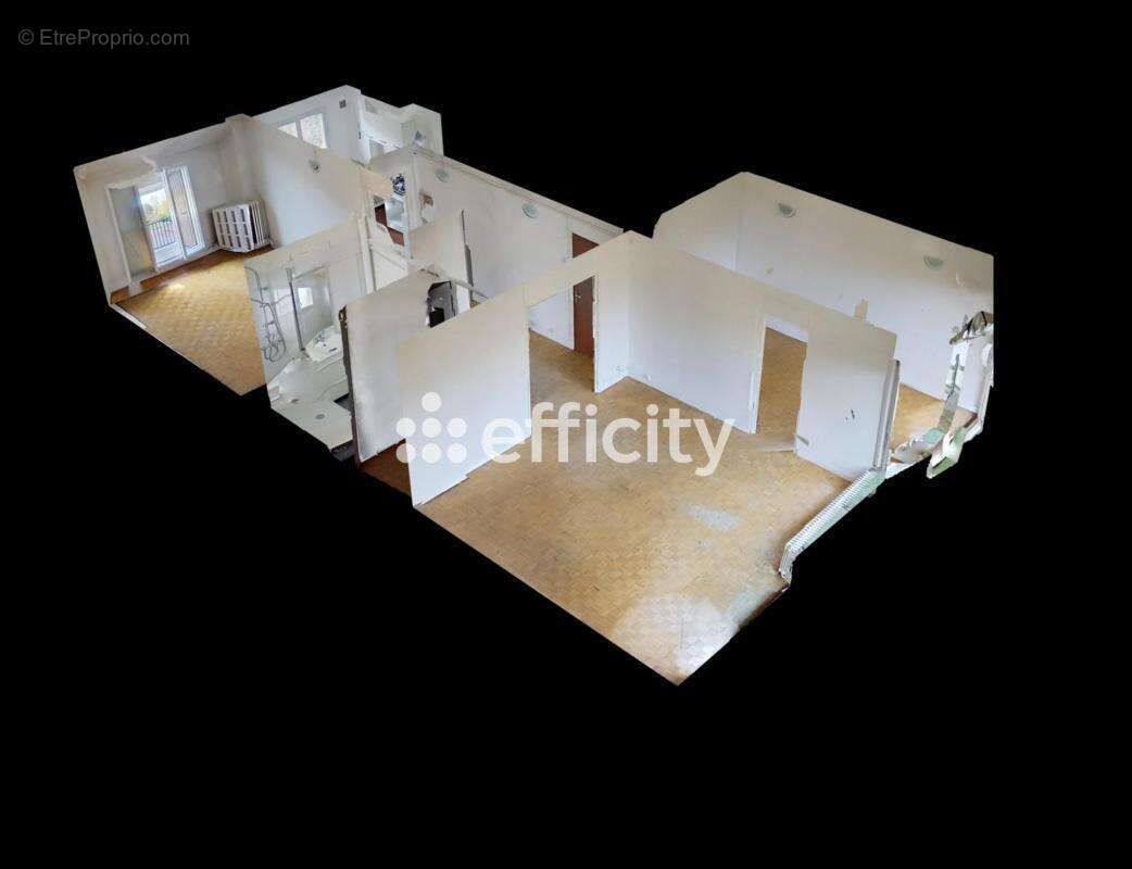 Appartement à VILLEMOMBLE