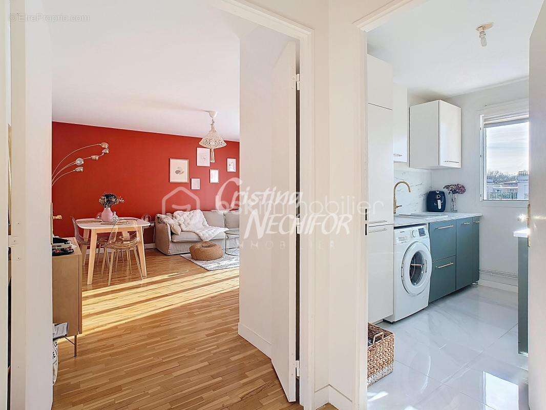 Appartement à MONTEVRAIN