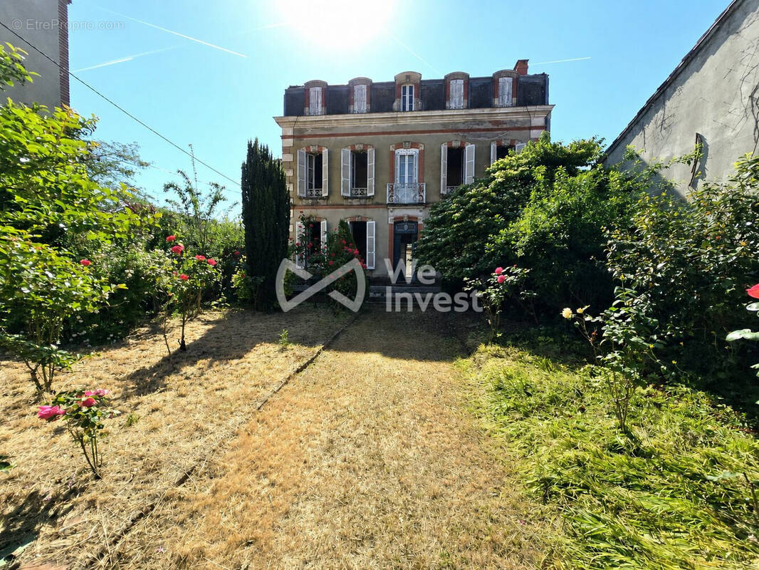 Appartement à CASTELSARRASIN