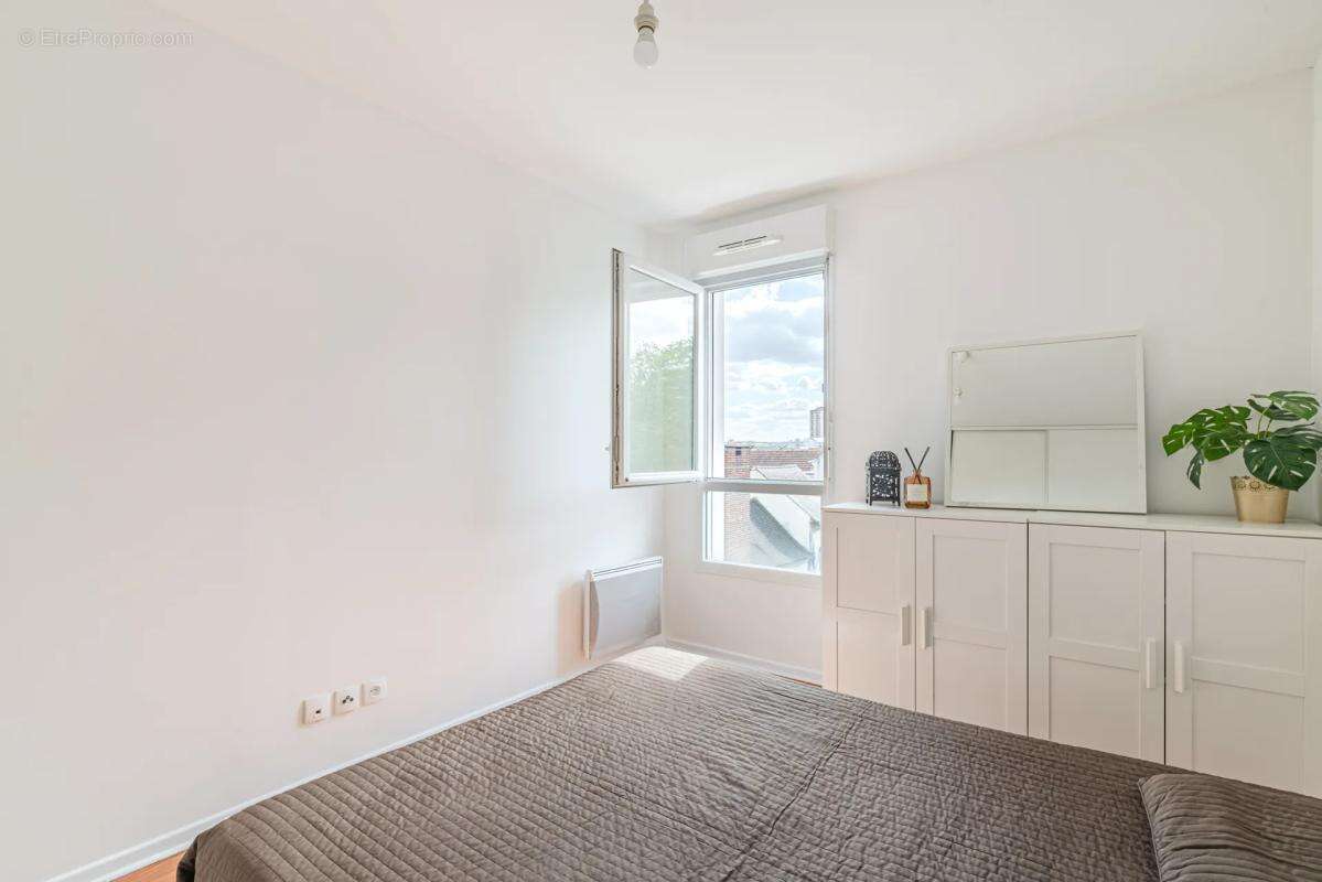Appartement à LE BLANC-MESNIL