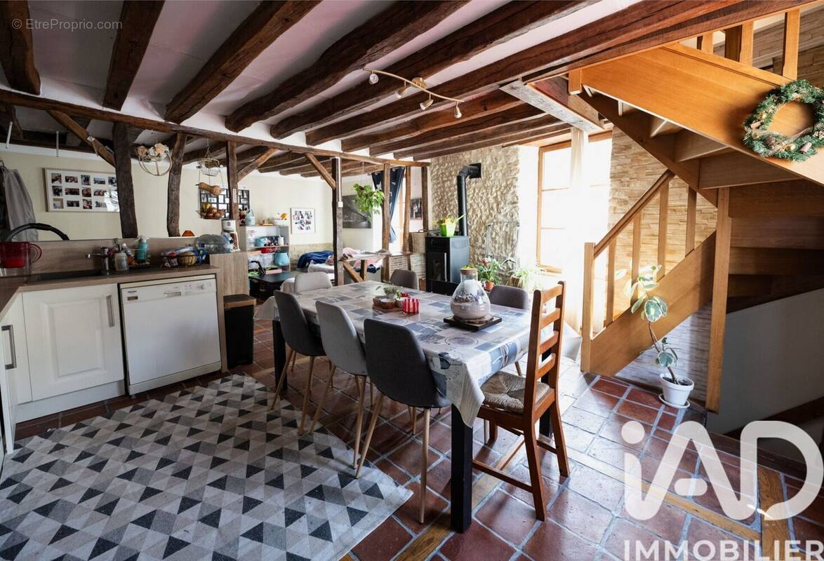 Photo 1 - Maison à BEAUMONT-SUR-SARTHE