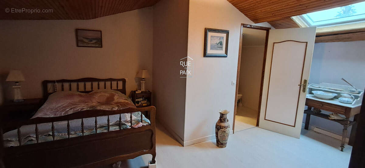 Maison à NEUVILLE-DE-POITOU