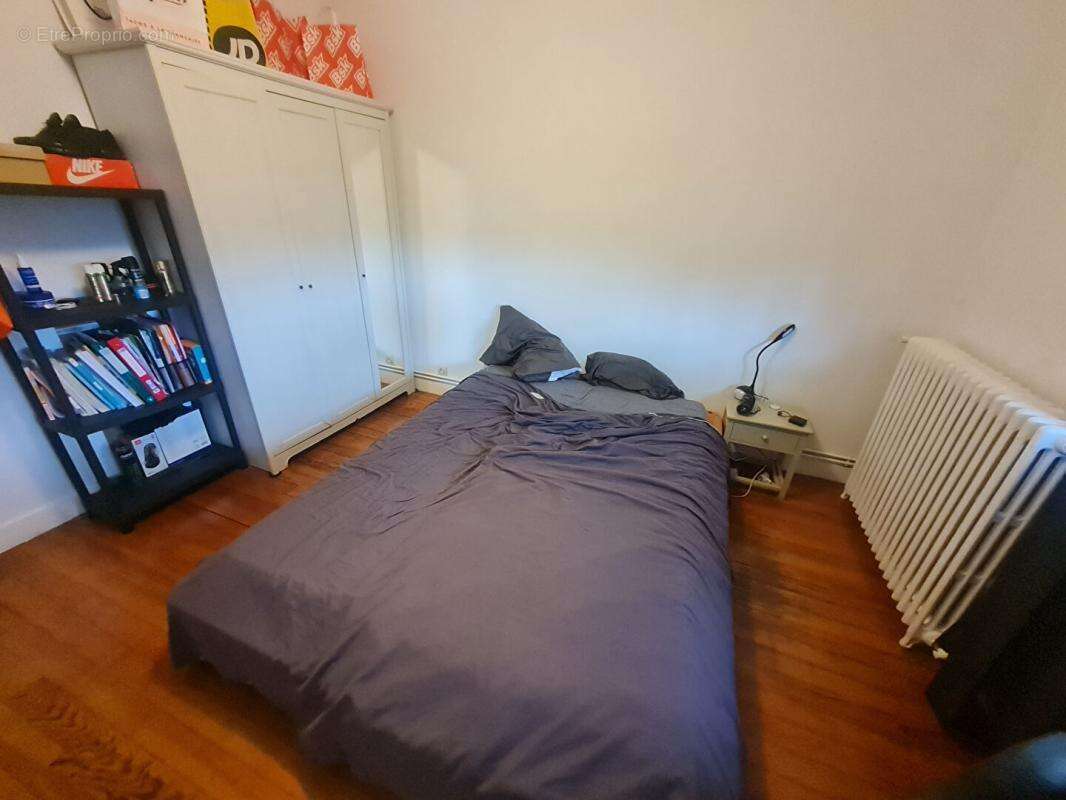 Appartement à BEGLES