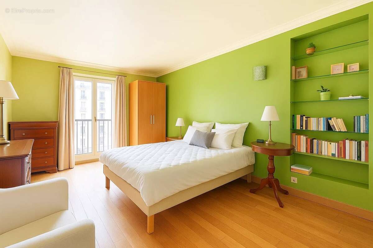 Appartement à PARIS-9E