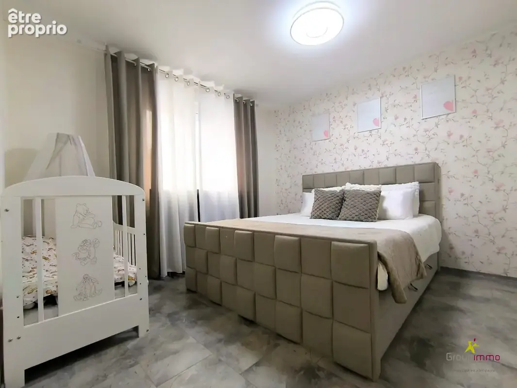 Appartement 85 m² à Colmar  - photo 8