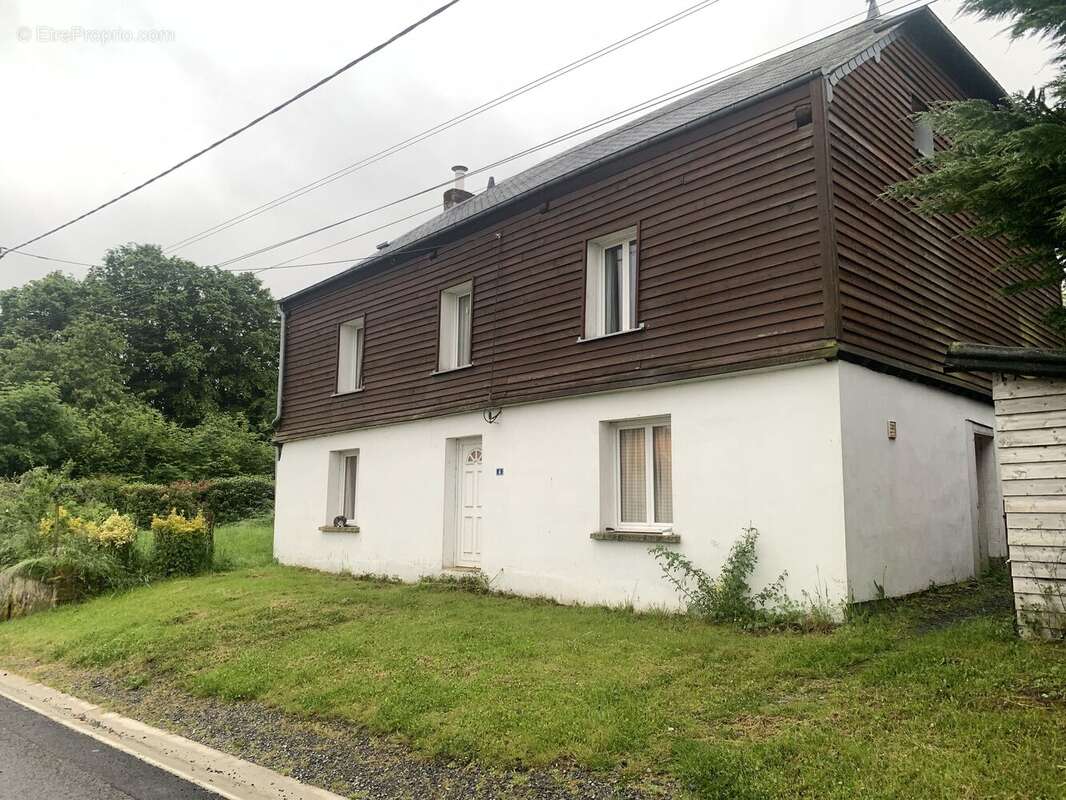 Photo 2 - Maison à SAINT-JEAN-AUX-BOIS