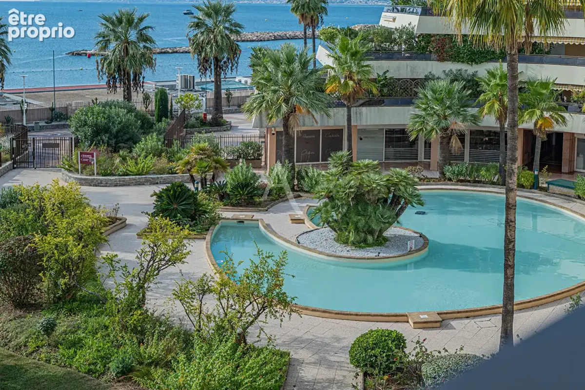 Appartement Saint Laurent Du Var 3 pièces - Port - vue mer - photo 10