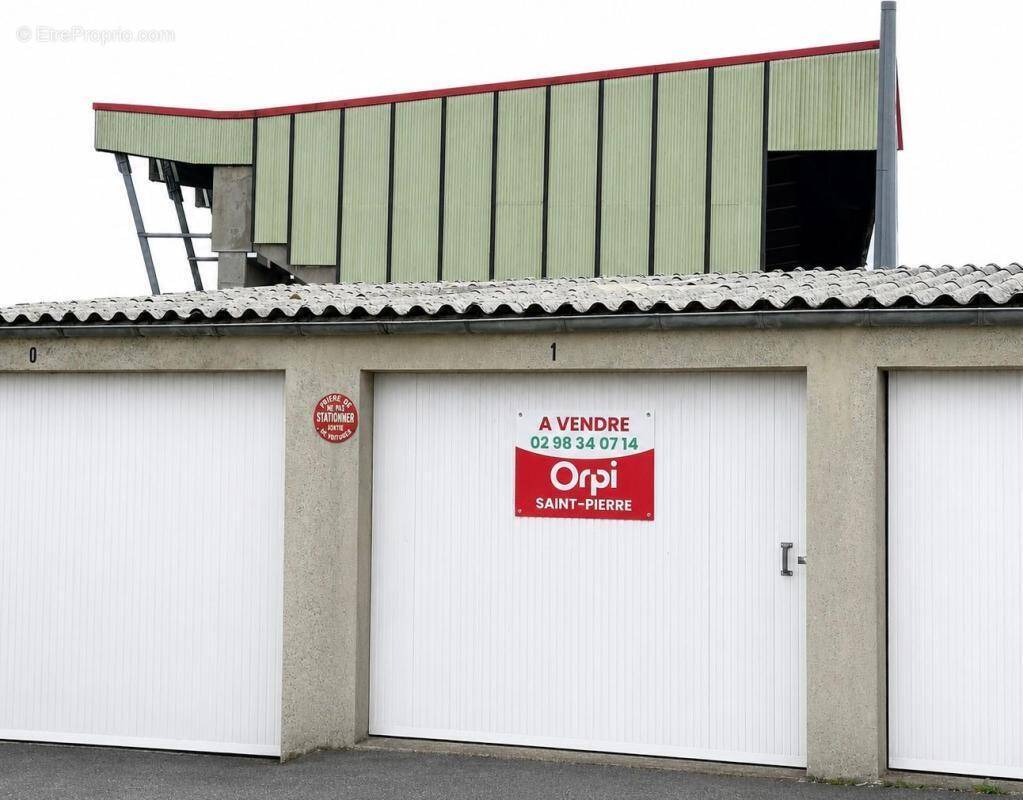 Parking à BREST