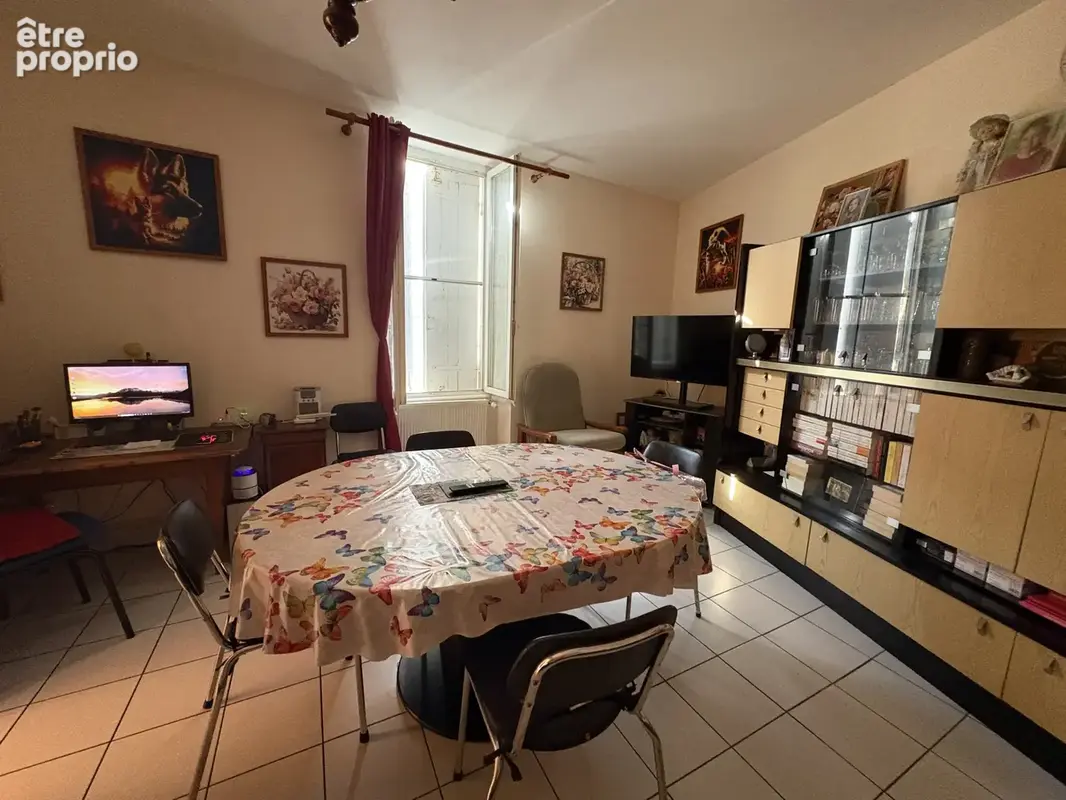 Maison louée avec dépendance stockage - photo 3