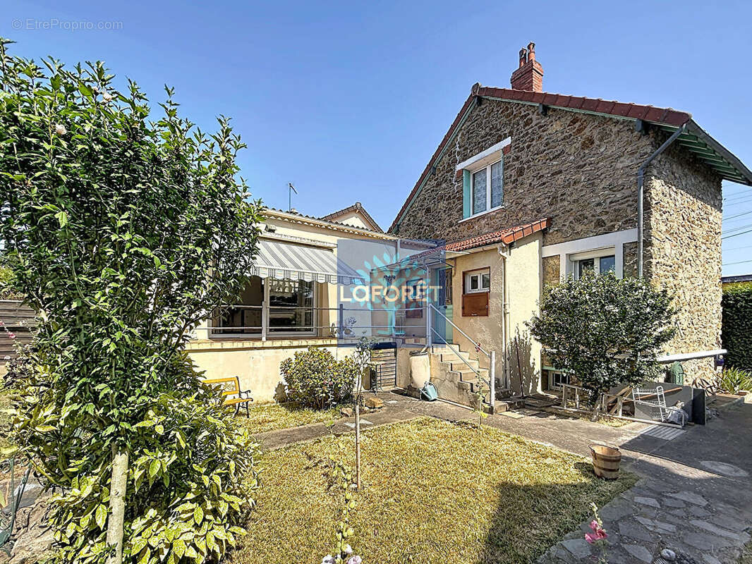 Maison à MORSANG-SUR-ORGE