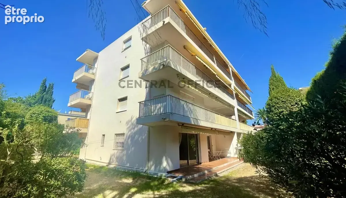 Photo Appartement à Antibes au prix de 565 000€
