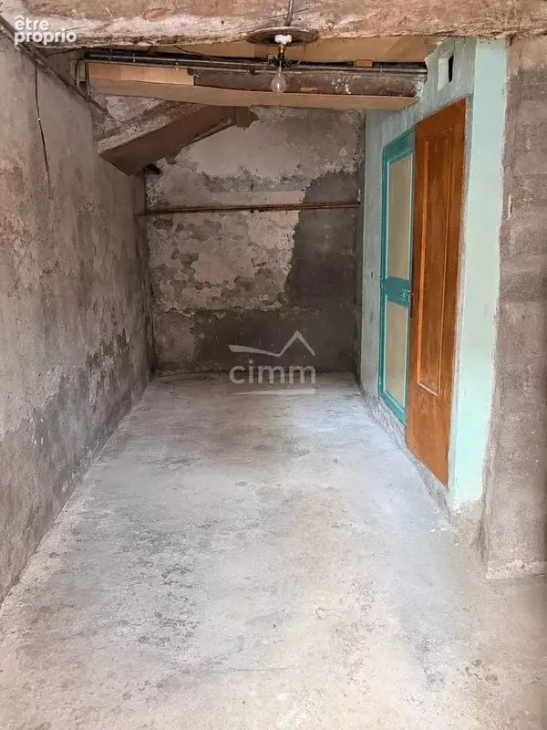 maison de village T3  A RENOVER - photo 6