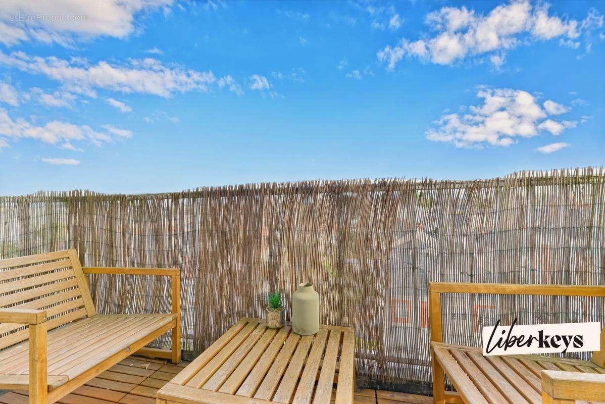 Appartement à NANTES